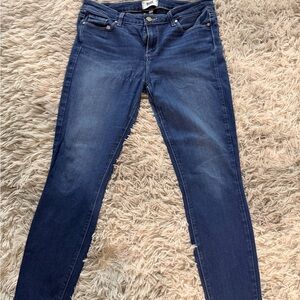 PAIGE Verdugo Ankle Skinny Jeans